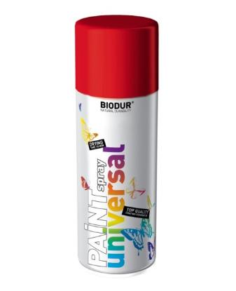 Prekės „Universali aerozolinė emalė 400 ml BIODUR“ paveikslėlis