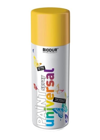 Prekės „Universali aerozolinė emalė 400 ml BIODUR“ paveikslėlis