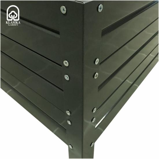 Prekės „Lysvė pakelta 1000x50x20cm chaki Klasika“ paveikslėlis