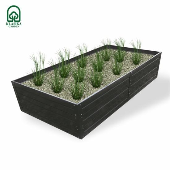 Prekės „Lysvė pakelta 1000x50x20cm chaki Klasika“ paveikslėlis