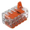 Prekės „Jungtis laidams 10x0,2mm-4mm Wago“ paveikslėlis