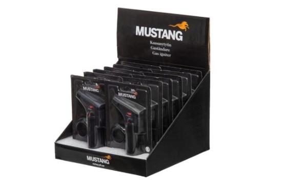 Prekės „Žiebtuvėlis neužpučiamas Jet Mustang“ paveikslėlis