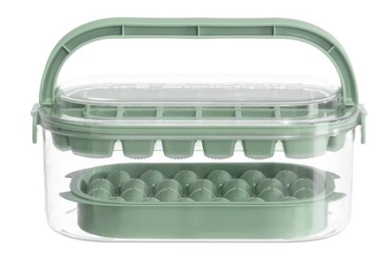 Prekės „Forma ledukams 26/28 4Living“ paveikslėlis