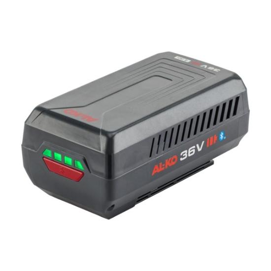 Prekės „Akumuliatorius Akku 36V B160Li 4Ah-144Wh Al-Ko“ paveikslėlis