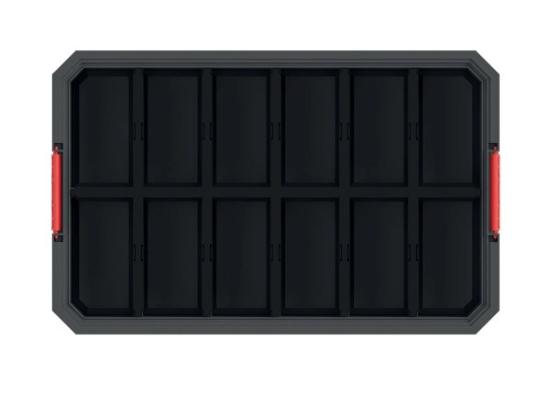 Prekės „Modulinė dėžė 52x33x12,5cm 53510 Kistenberg“ paveikslėlis