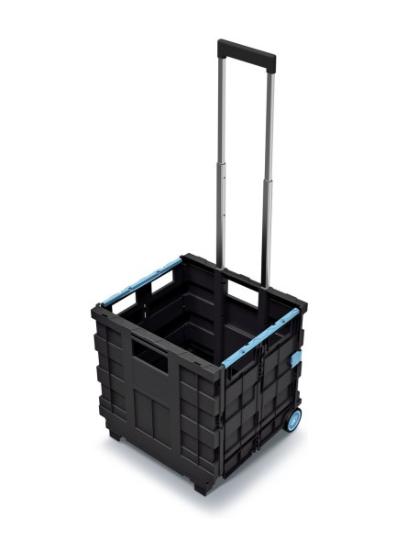 Prekės „Sulankstoma dėžė 25kg Cart T Keden“ paveikslėlis