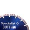 Prekės „Diskas deimantinis 230x3x22,23mm Premium Specialist+“ paveikslėlis