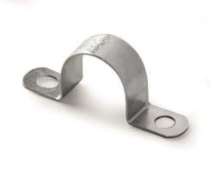 Prekės „Laikiklis 9105 metalinis dvip. d16mm, LAPAFIL“ paveikslėlis