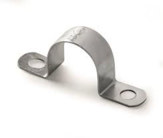 Prekės „Laikiklis 9105 metalinis dvip. d16mm, LAPAFIL“ paveikslėlis