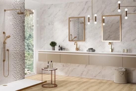 Prekės „Plytelės sienų OLIMPIA WHITE GLOSSY29,7x60cm“ paveikslėlis