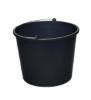 Prekės „Kibiras statybinis plastikinis 12l BB12“ paveikslėlis