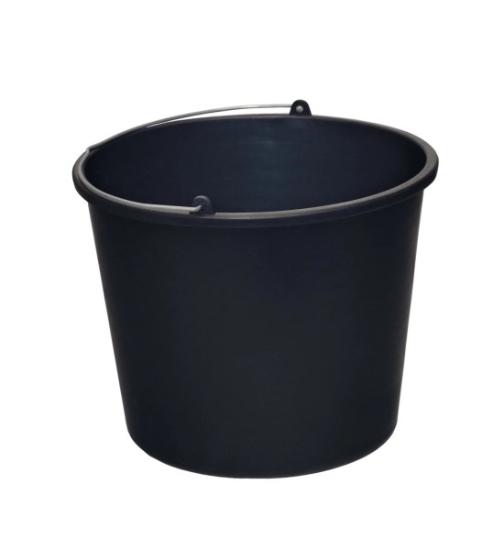 Prekės „Kibiras statybinis plastikinis 12l BB12“ paveikslėlis
