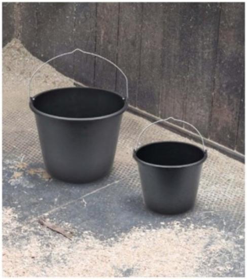 Prekės „Kibiras statybinis plastikinis 12l BB12“ paveikslėlis