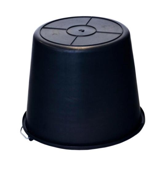 Prekės „Kibiras statybinis plastikinis 12l BB12“ paveikslėlis
