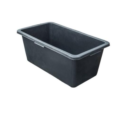 Prekės „Vonelė statybinė stačiakampė 90l Z27091“ paveikslėlis