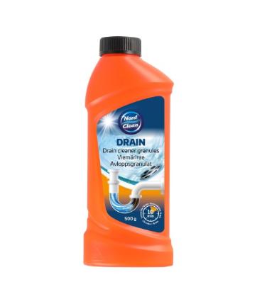Prekės „Granulės nuotekų vamzdžiams 500g Nord Clean“ paveikslėlis