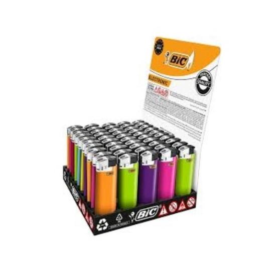 Prekės „Žiebtuvėlis pjezo LI J38 BIC“ paveikslėlis