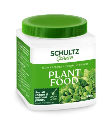 Prekės „Trąšos universalios PLANT FOOD 900g Schultz“ paveikslėlis