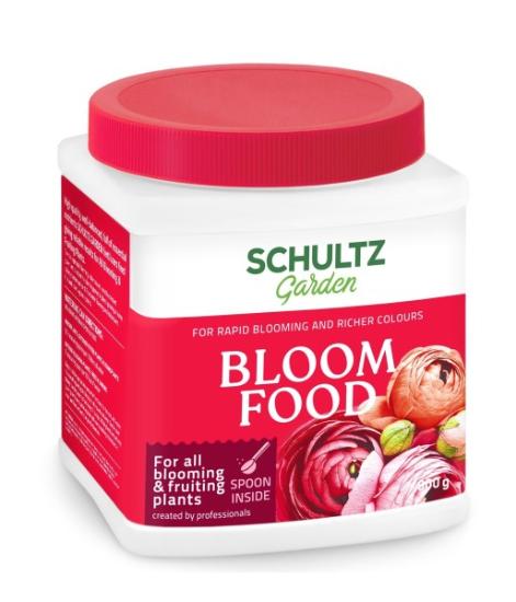 Prekės „Trąšos žydinčių aug BLOOM FOOD 900g Schultz“ paveikslėlis