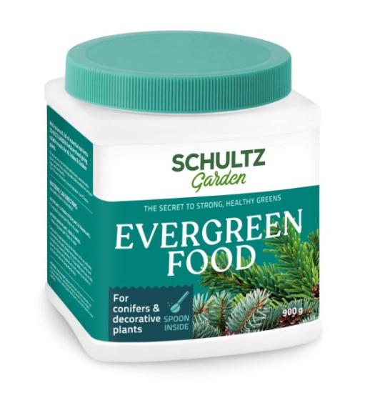 Prekės „Trąšos spygliuočių EVERGREEN FOOD 900g Schultz“ paveikslėlis