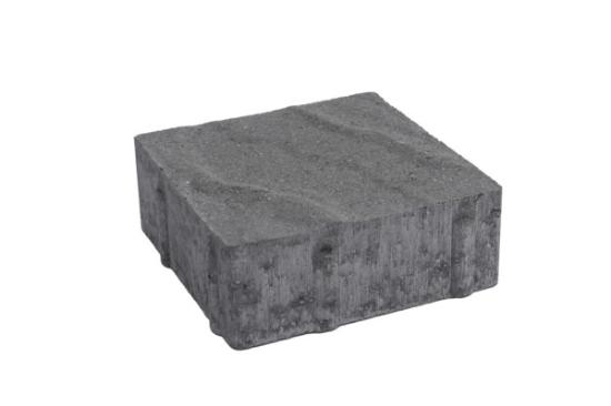 Prekės „Rifliuota trinkelė Nida 160x160x60 mm“ paveikslėlis