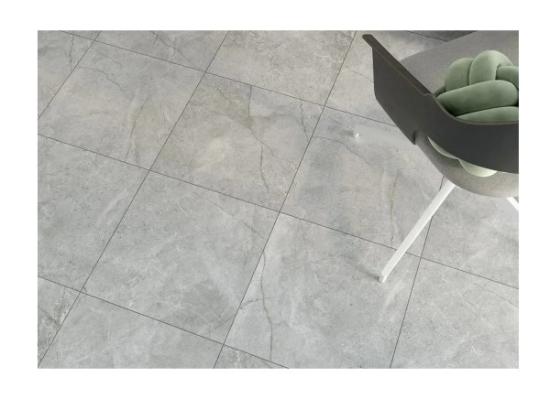 Prekės „Plytelės akmens masės BASTION LIGHT GREY 42x42 cm“ paveikslėlis