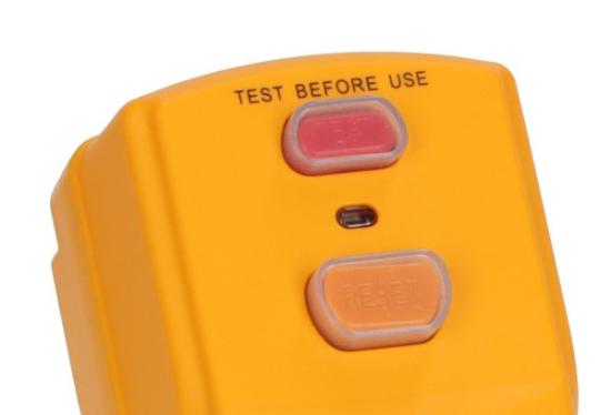 Prekės „Nuotėkio relė ant laido 16A IP55 BDI-S2-30“ paveikslėlis