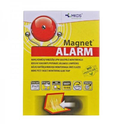 Prekės „Gaudyklė lipni Magnet ALARM“ paveikslėlis