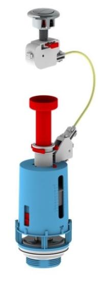 Prekės „Mechanizmas Nikiplast nuleidimo su troselių 3/6L“ paveikslėlis
