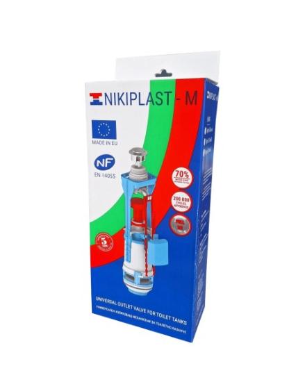 Prekės „Mechanizmas Nikiplast nuleidimo 3/6L“ paveikslėlis