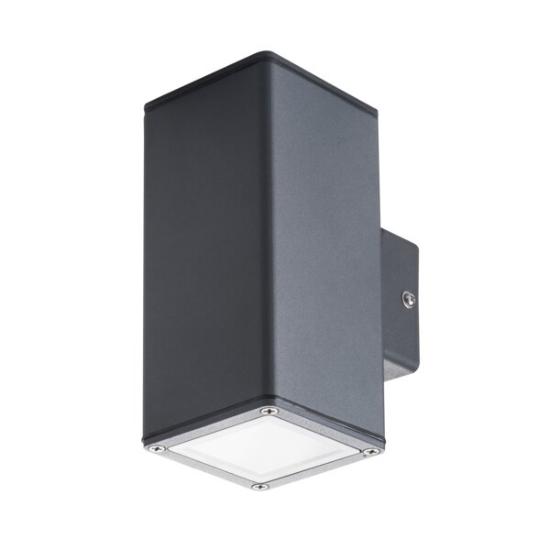 Prekės „Šviestuvas lauko sien. GORI EL235 GU10 IP44 KANLUX“ paveikslėlis