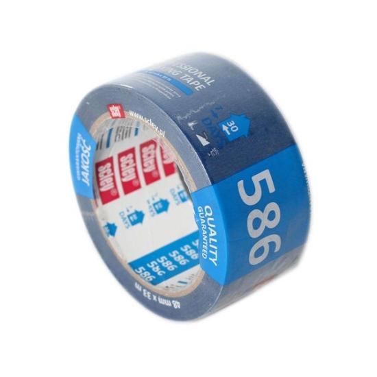 Prekės „Juosta dažymo apsauginė Scley 586 mėlyna 48mm/33m“ paveikslėlis