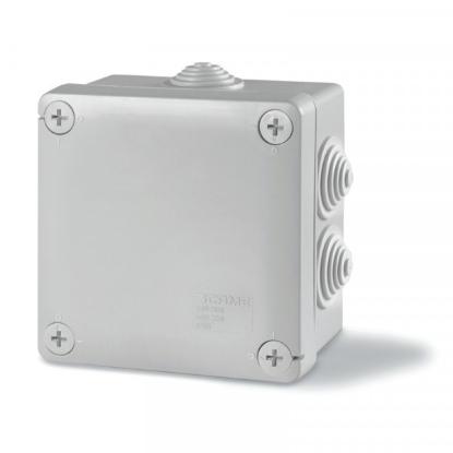 Prekės „100x100x50 dėžutė IP55 HF 689.004 GW650C*“ paveikslėlis