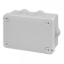 Prekės „120x80 x 50 dėžutė IP55 HF 689.005 GW650C*“ paveikslėlis