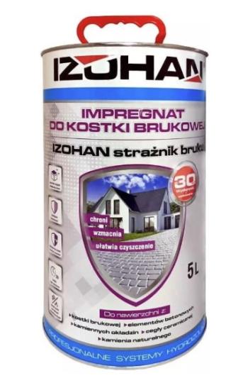 Prekės „Impregnantas mineraliniams paviršiams Nexler 5L“ paveikslėlis