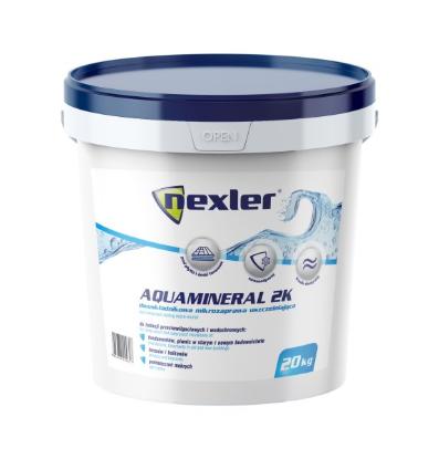 Prekės „Hidroizoliaciija Nexler Aquamineral 2K 10kg“ paveikslėlis