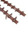 Prekės „Metaliniai laikikliai terasos žaliuzėms, 107cm, Palisanderio sp. Flexwood“ paveikslėlis