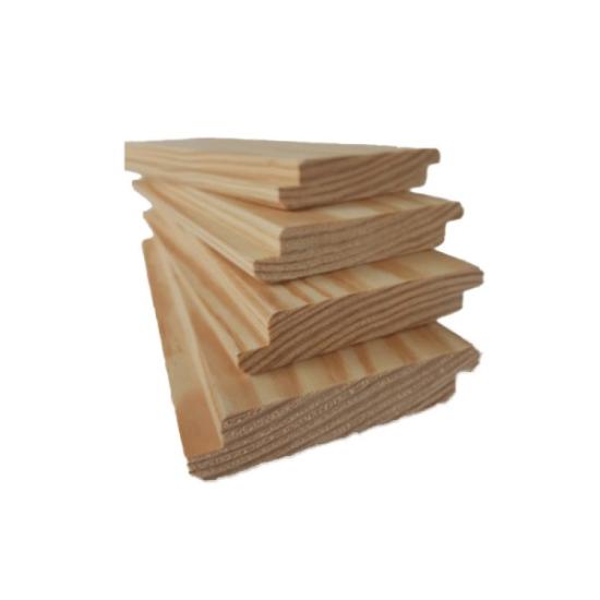 Prekės „Medinė lenta, terasos žaliuzėms, pušis, 1200x20x95 mm Flexwood“ paveikslėlis