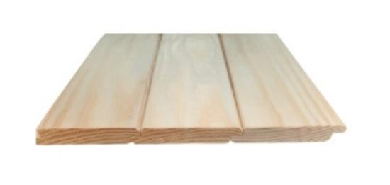 Prekės „Medinė lenta, terasos žaliuzėms, pušis, 1200x20x95 mm Flexwood“ paveikslėlis