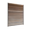 Prekės „Medinė lenta, terasos žaliuzėms, pušis, 1200x20x95 mm Flexwood“ paveikslėlis
