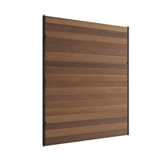 Prekės „Medinė lenta, terasos žaliuzėms, pušis, 1200x20x95 mm Flexwood“ paveikslėlis