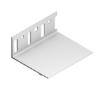 Prekės „Profilis PVC EJOT cokolio BSOP sustipr.100mm (2m)“ paveikslėlis