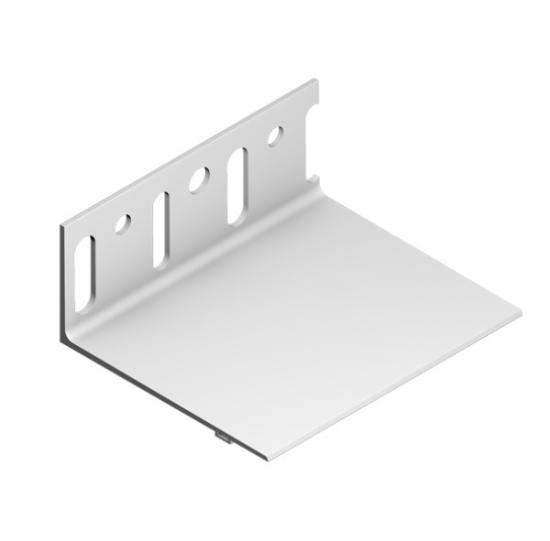 Prekės „PVC cokolinio profilio PRAKTIKA kampas 50 x 2000 mm EJOT“ paveikslėlis