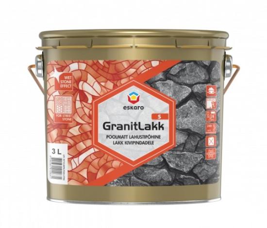 Prekės „Lakas Granit Lakk S 3L“ paveikslėlis