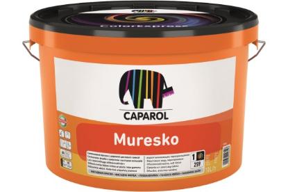 Prekės „Dažai Muresko NEW B1 10L, aukštos kokybės fasadiniai dažai“ paveikslėlis