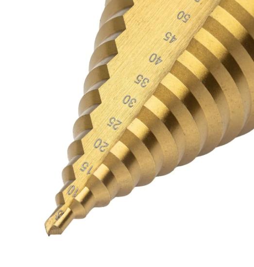 Prekės „Grąžtas pakopinis 6x60mm Basic Specialist+“ paveikslėlis