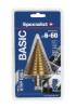 Prekės „Grąžtas pakopinis 6x60mm Basic Specialist+“ paveikslėlis