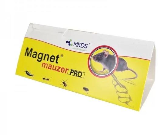 Prekės „Magnet MAUZER PRO lipni gaudyklė kenkėjams / pelėms“ paveikslėlis