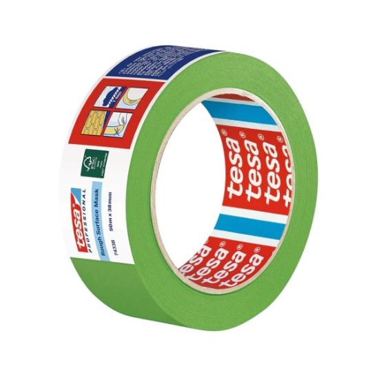 Prekės „Juosta apsauginė Rough Surface 50mx38mm TESA“ paveikslėlis