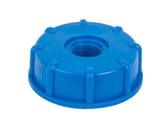 Prekės „IBC adapteris S60X6 vidus x 1/2" vidus“ paveikslėlis